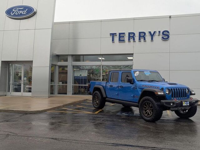 2022 Jeep Gladiator Mojave
