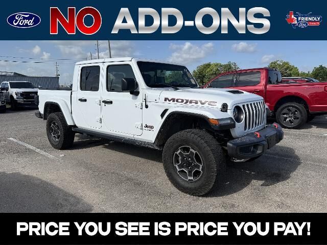 2023 Jeep Gladiator Mojave