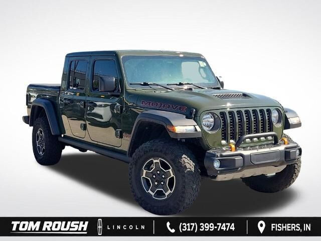 2023 Jeep Gladiator Mojave
