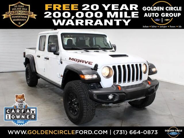 2023 Jeep Gladiator Mojave