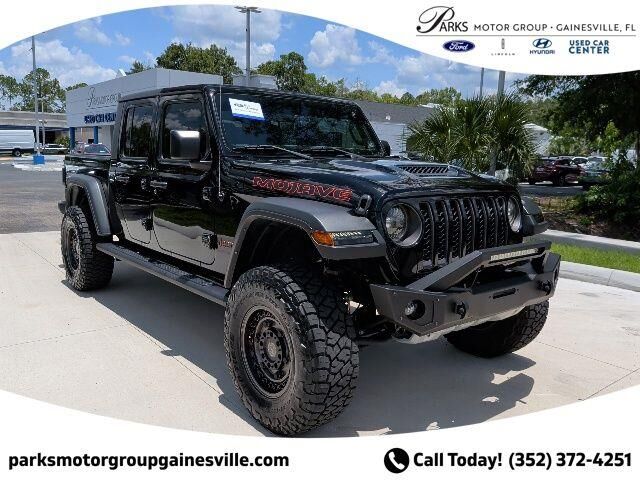 2023 Jeep Gladiator Mojave