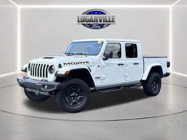 2023 Jeep Gladiator Mojave — photo 1 of 13