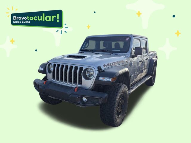 2023 Jeep Gladiator Mojave 4x4