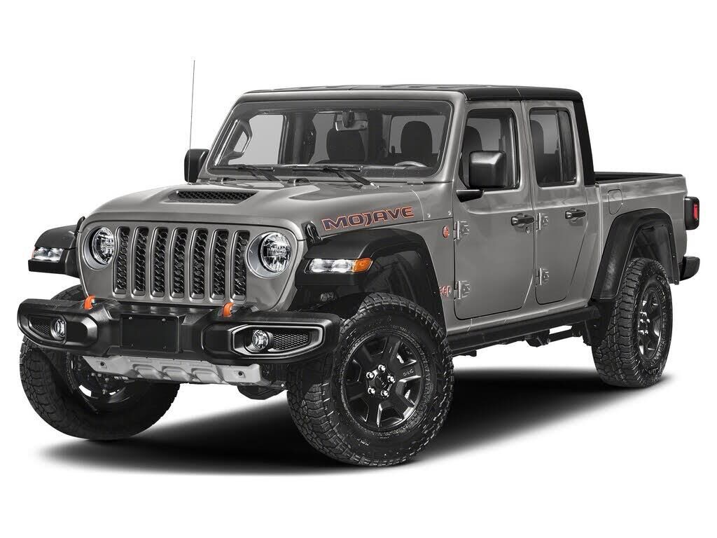 2023 Jeep Gladiator Mojave — photo 1 of 1
