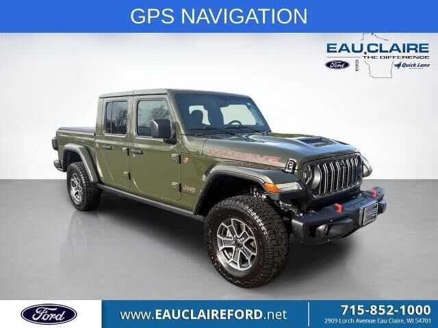 2024 Jeep Gladiator Mojave