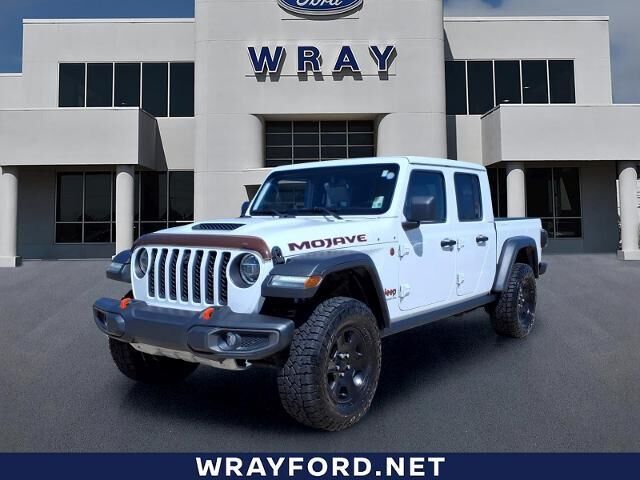 2021 Jeep Gladiator Mojave