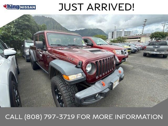 2021 Jeep Gladiator Mojave