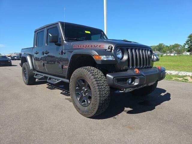 2021 Jeep Gladiator Mojave
