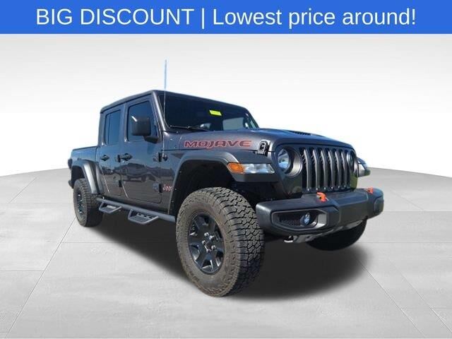 2021 Jeep Gladiator Mojave