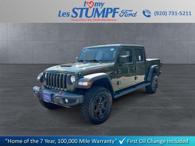 2022 Jeep Gladiator Mojave