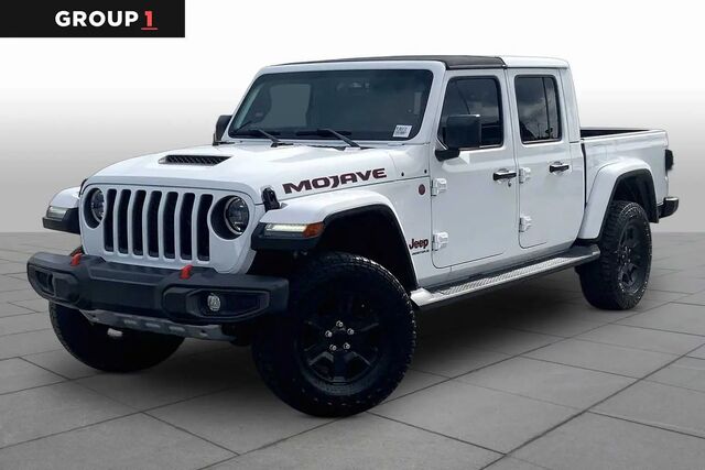 2023 Jeep Gladiator Mojave