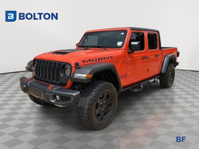 2023 Jeep Gladiator Mojave