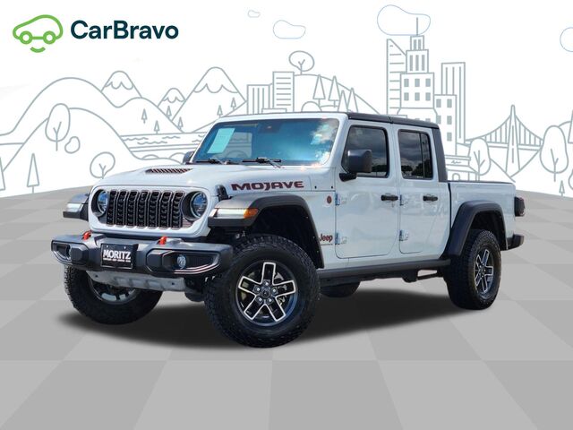 2024 Jeep Gladiator Mojave