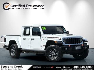 2024 Jeep Gladiator Mojave X