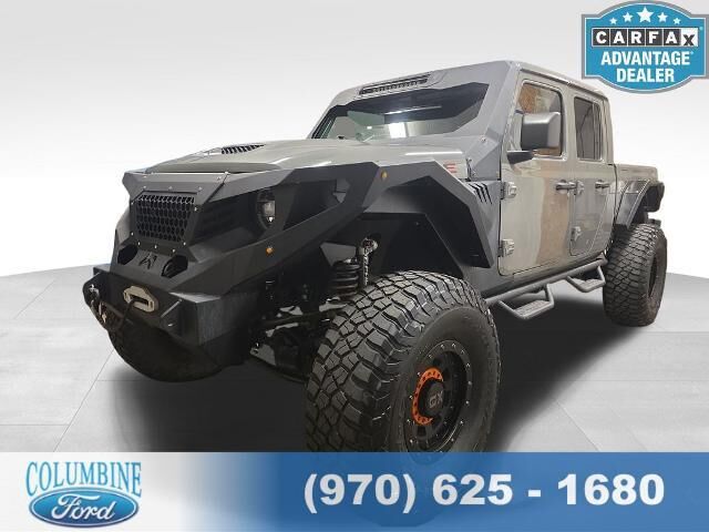 2020 Jeep Gladiator Mojave