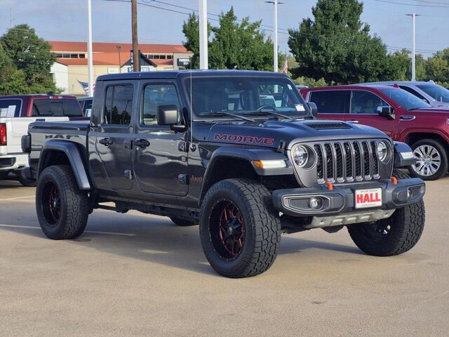 2020 Jeep Gladiator Mojave