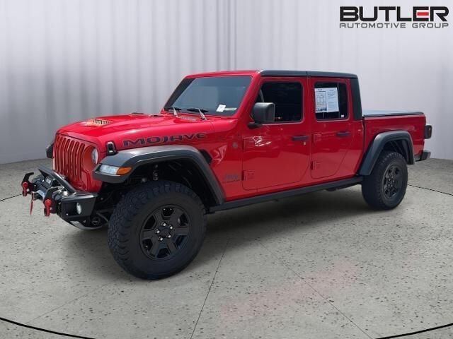 2021 Jeep Gladiator Mojave