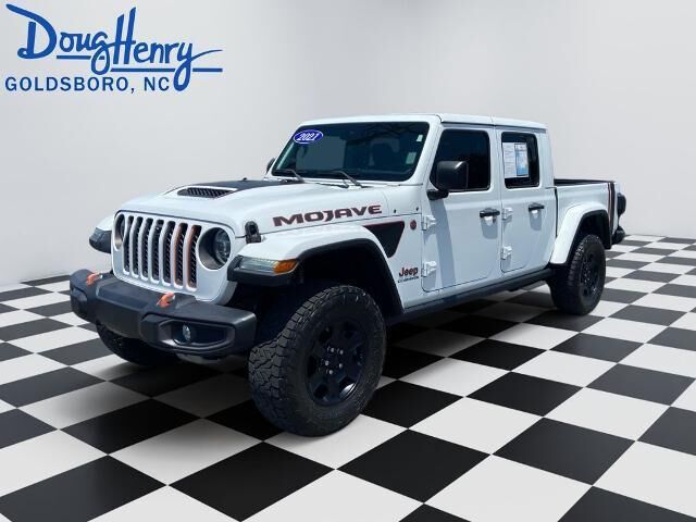 2021 Jeep Gladiator Mojave