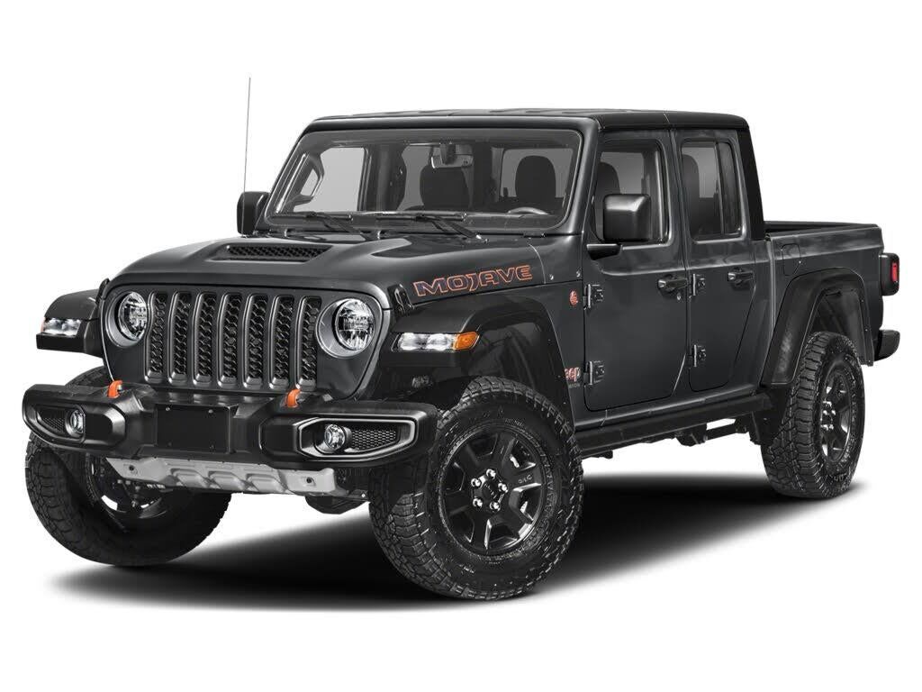 2022 Jeep Gladiator Mojave — photo 1 of 1