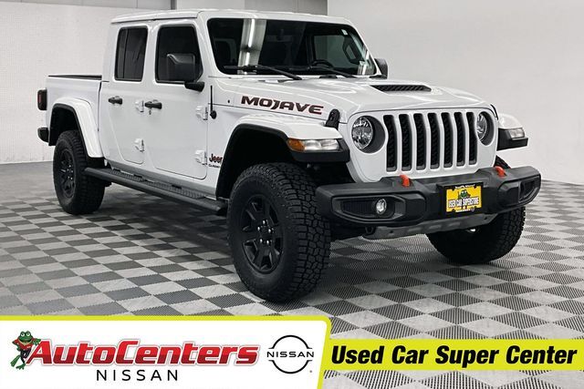 2022 Jeep Gladiator Mojave