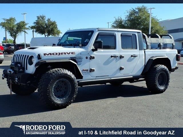 2022 Jeep Gladiator Mojave