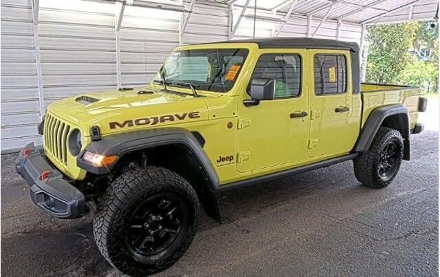 2023 Jeep Gladiator Mojave