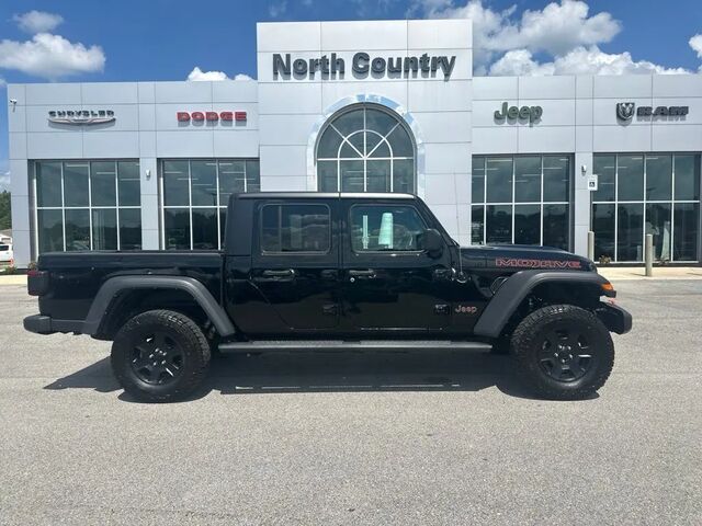 2023 Jeep Gladiator Mojave