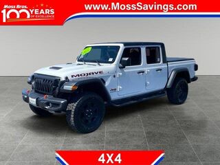 2023 Jeep Gladiator Mojave