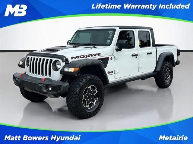 2023 Jeep Gladiator Mojave