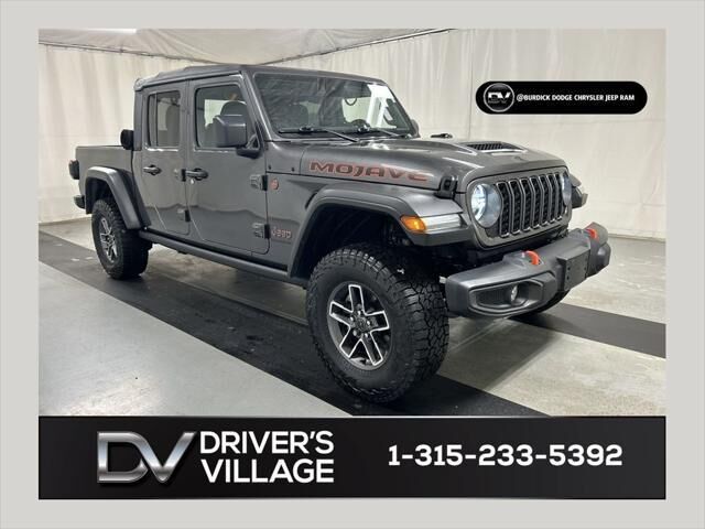 2024 Jeep Gladiator Mojave