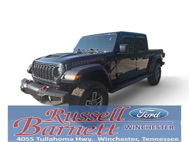 2024 Jeep Gladiator Mojave — photo 1 of 13