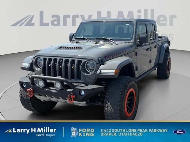 2020 Jeep Gladiator Mojave