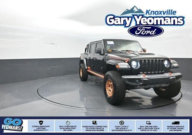 2020 Jeep Gladiator Mojave