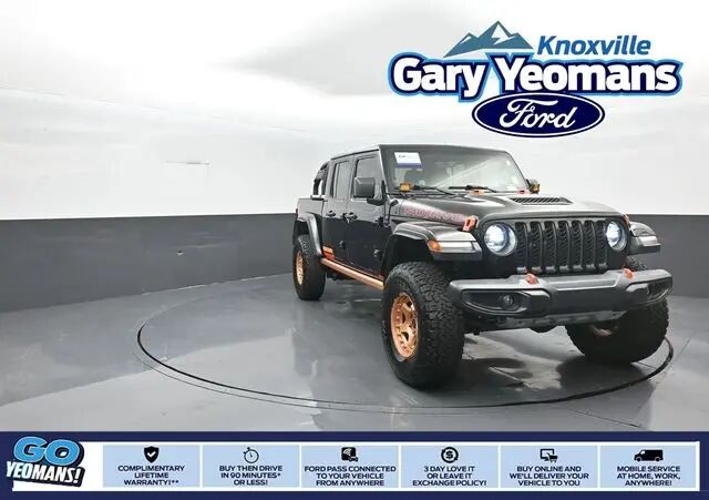 2020 Jeep Gladiator Mojave