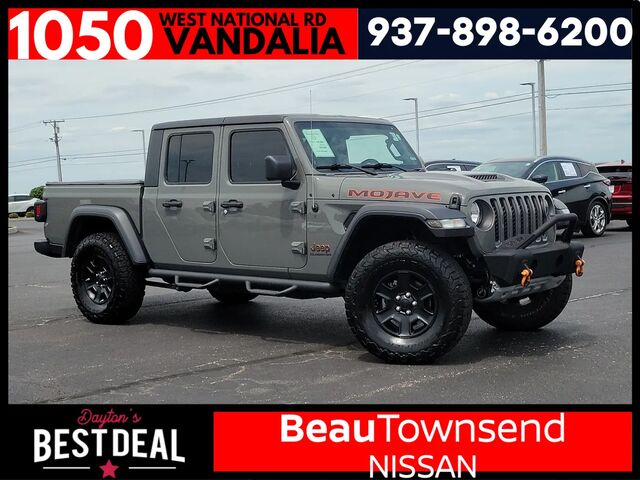 2021 Jeep Gladiator Mojave