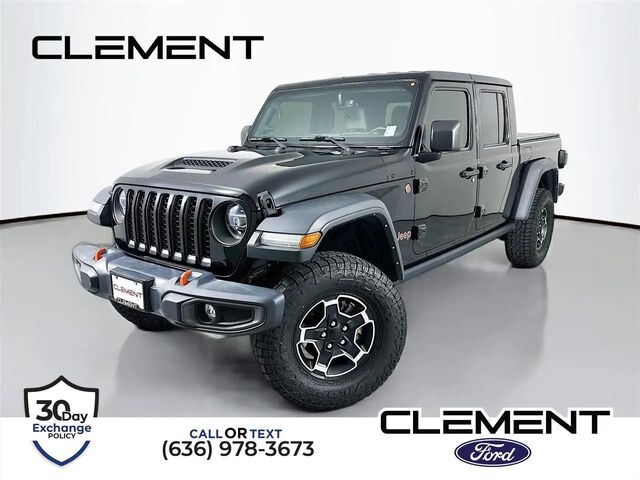 2021 Jeep Gladiator Mojave