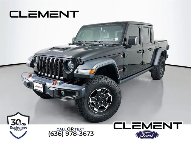 2021 Jeep Gladiator Mojave