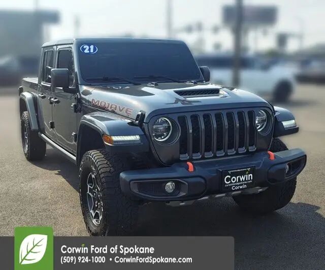 2021 Jeep Gladiator Mojave