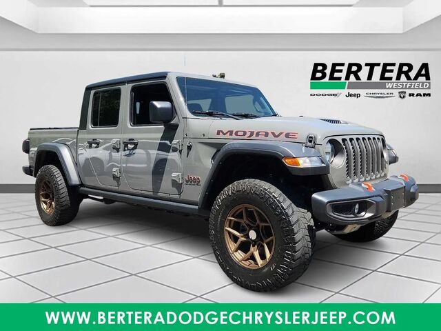 2021 Jeep Gladiator Mojave