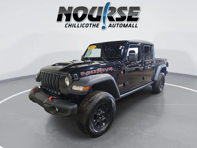 2023 Jeep Gladiator Mojave