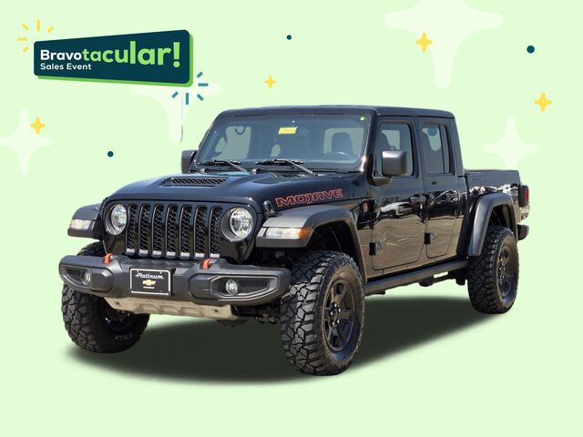 2023 Jeep Gladiator Mojave