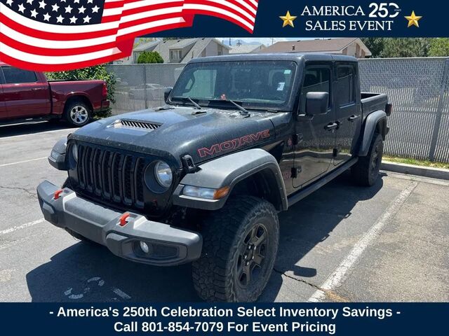 2023 Jeep Gladiator Mojave