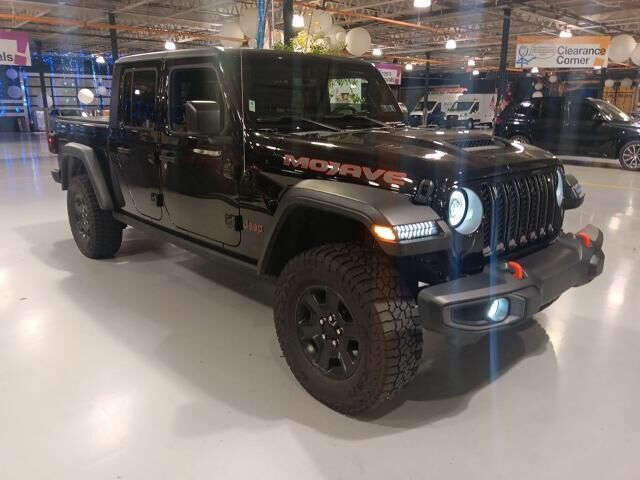 2023 Jeep Gladiator Mojave
