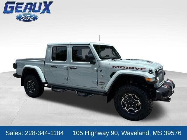 2023 Jeep Gladiator Mojave