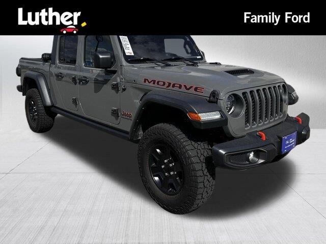 2023 Jeep Gladiator Mojave