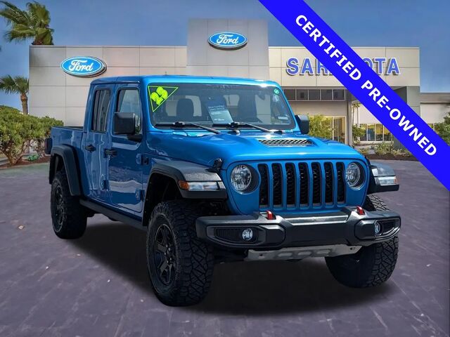 2023 Jeep Gladiator Mojave