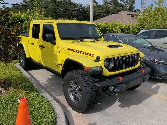 2024 Jeep Gladiator Mojave X