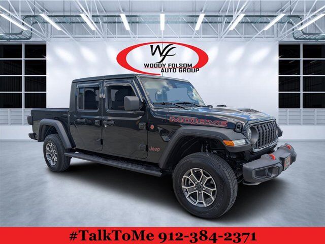 2024 Jeep Gladiator Mojave