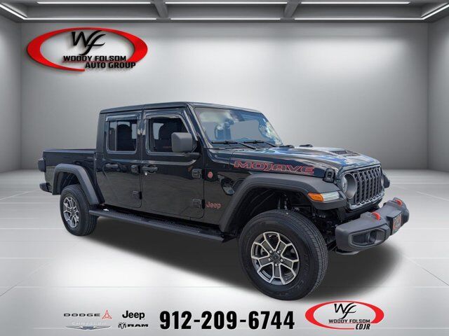 2024 Jeep Gladiator Mojave — photo 1 of 1