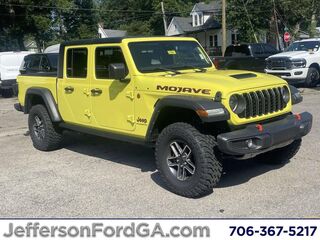 2024 Jeep Gladiator Mojave